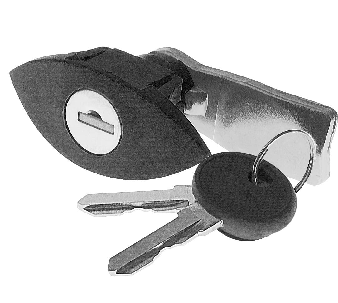 Blocchetto di Chiusura per Pannelli con Serratura di Sicurezza