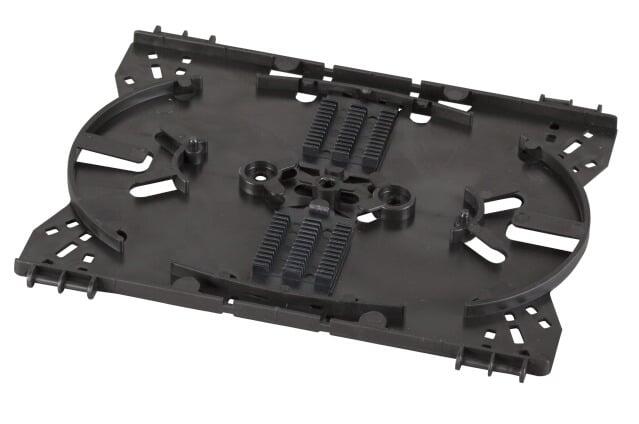 Cassetto portagiunti da 24 giunzioni con organizzatore