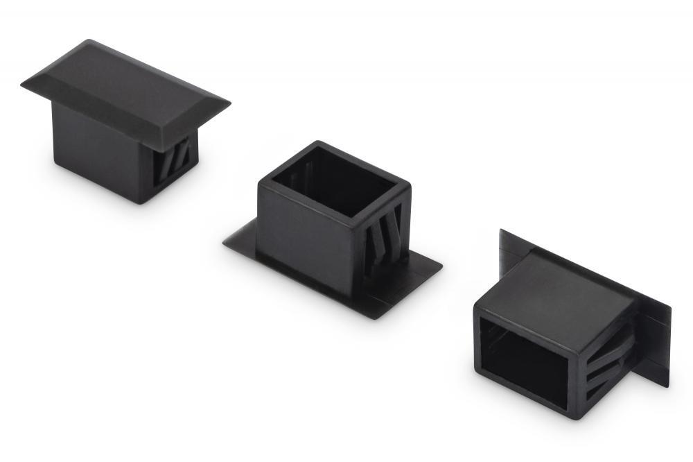 Tappo per Fori Connettori SC Simplex / LC Duplex