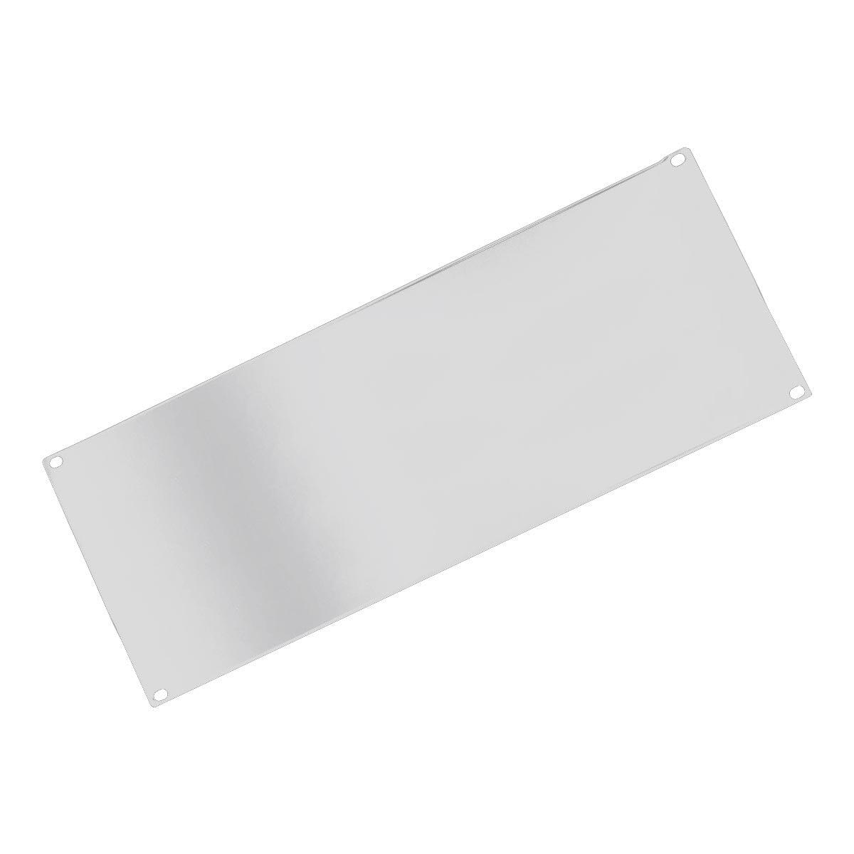 Pannello Cieco per Armadi Rack 19'' Grigio 4 Unità