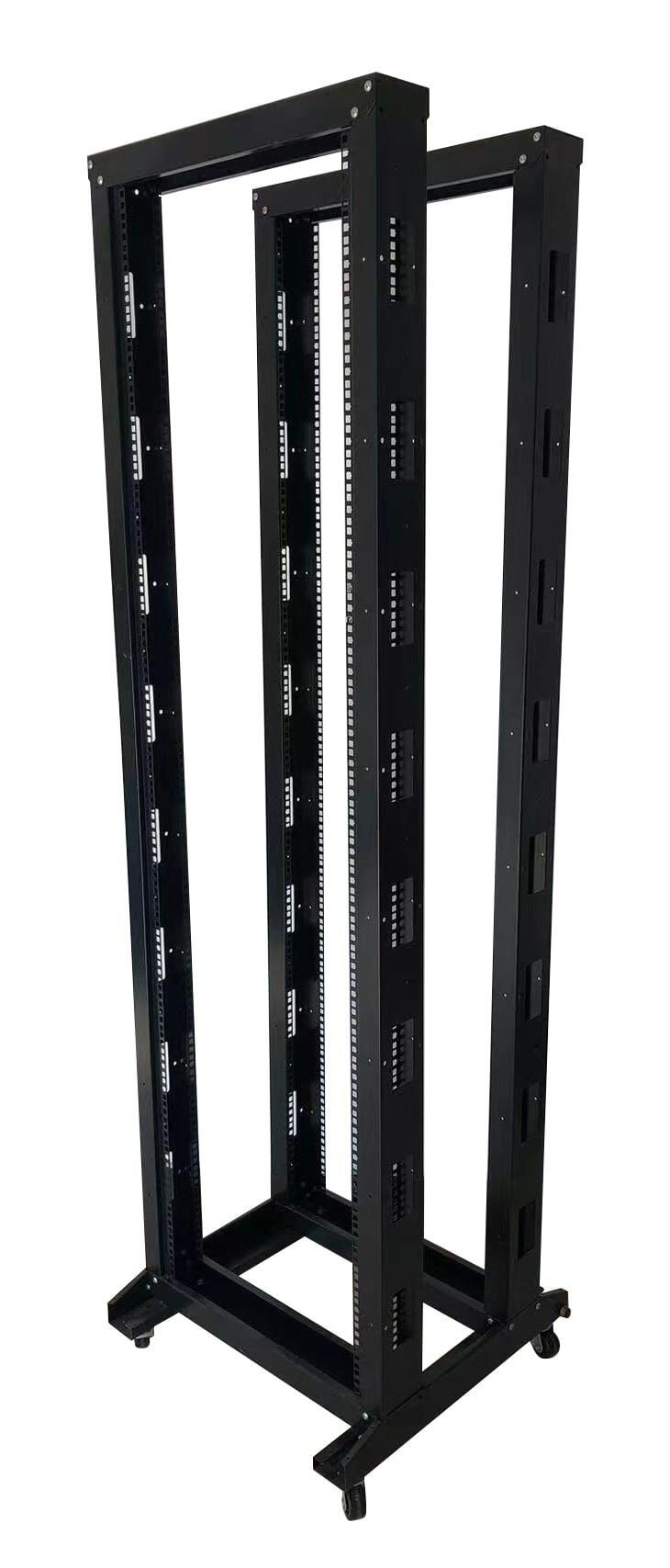 Rack 19'' Open Frame 29 Unita' P 600 Nero
