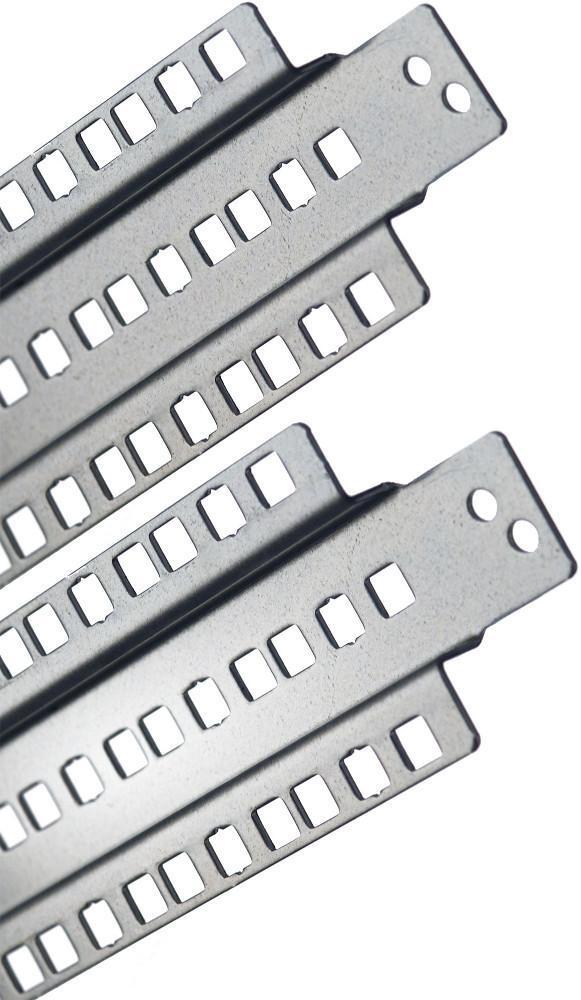 Coppia Montanti Intermedi per Rack 19'' 42U