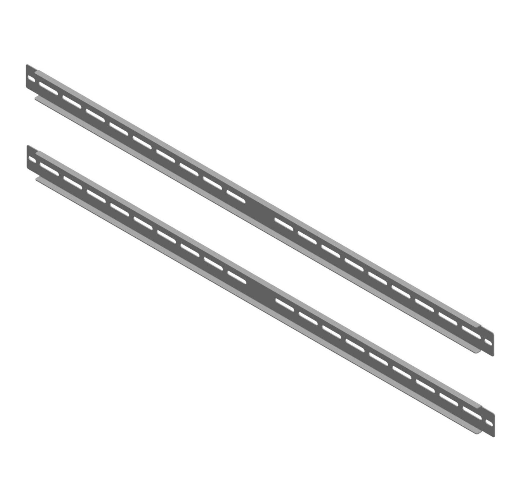 Coppia traversa laterale per Armadi rack 1000