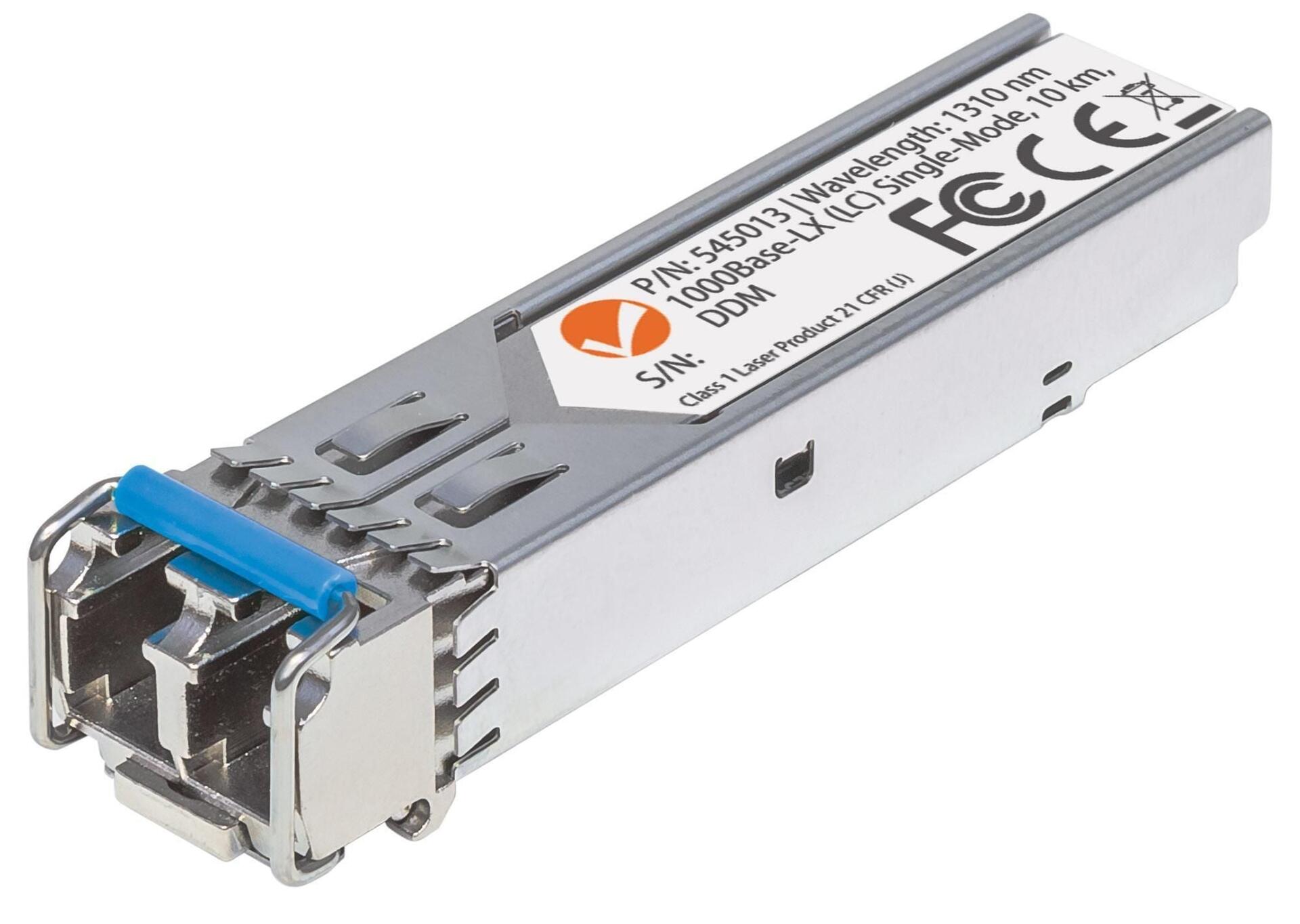 Transceiver Gigabit Ethernet Mini-GBIC SFP 1310 nm