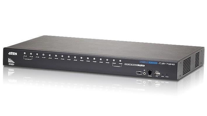 Switch KVM HDMI USB a 16 porte, CS17916-AT-G