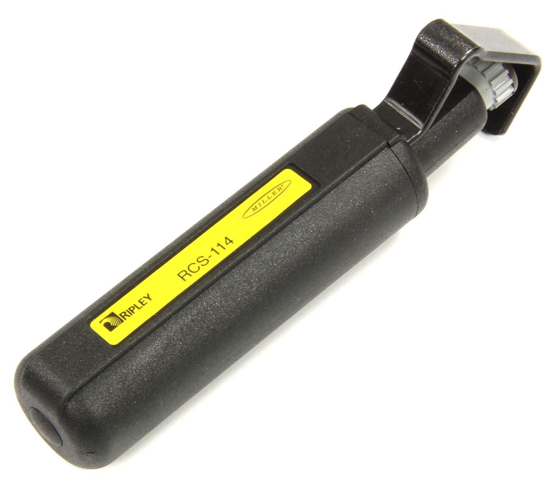 Taglierina Longitudinale per Cavi in Fibra Ottica diametro 4.5-29mm