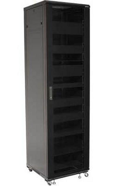Armadio Rack 19'' 600x600 44U per Audio Video Nero