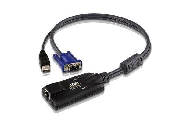 Adattatore KVM USB VGA KA7570