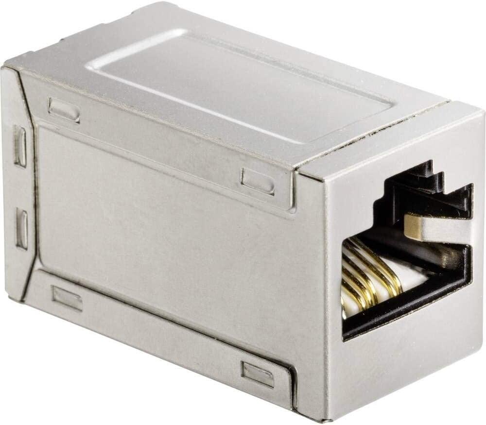 Accoppiatore Cat.6A 10GE RJ45 STP