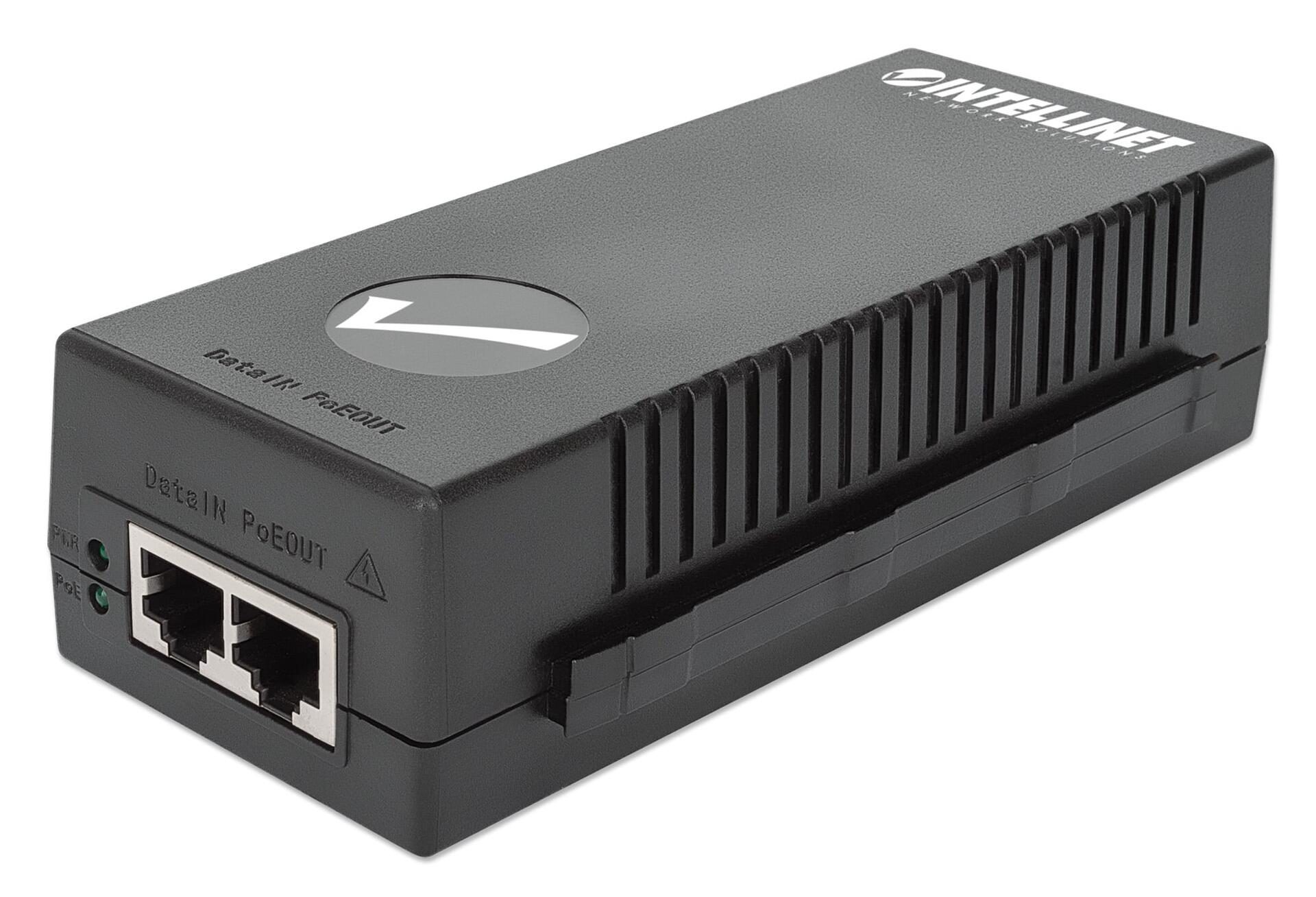 Iniettore Gigabit PoE+ Ultra Power 100m