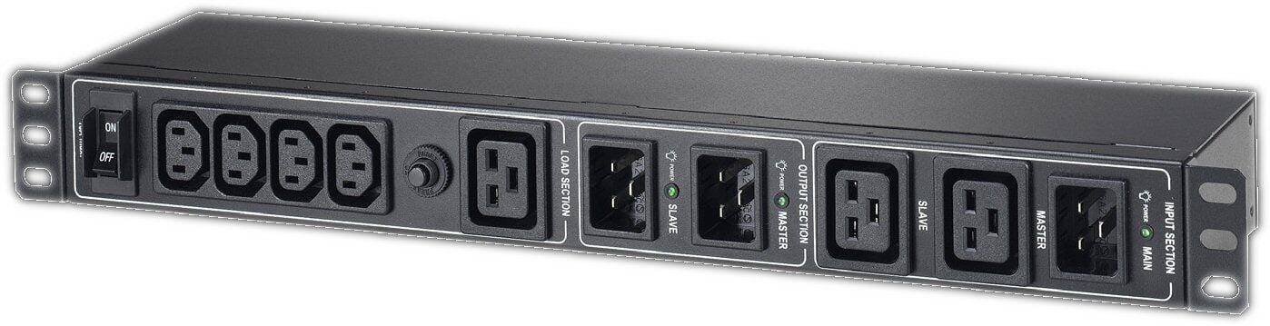 Meccanismo Ridondante per ups  3-4  KVA Rack 19'' 1U