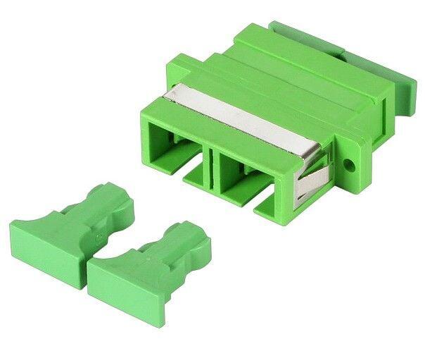 Adattatore a bussola Duplex SC/SC Multimodale OM5
