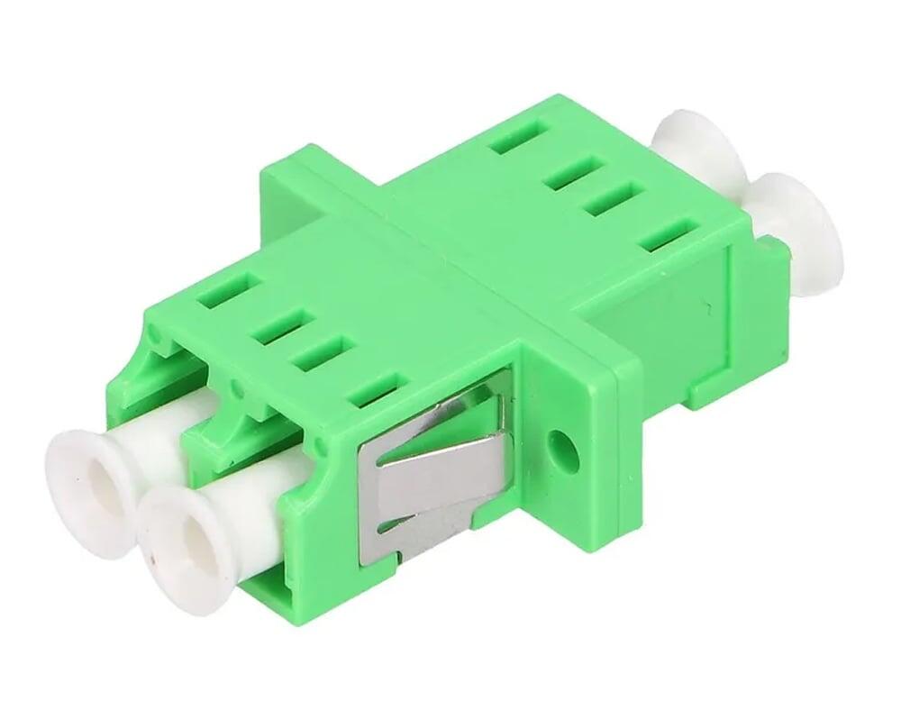 Adattattatore a bussola Duplex LC Multimodale OM5