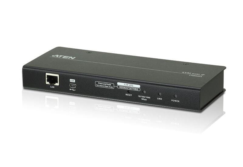 Switch KVM con accesso remoto/locale over ip VGA, CN8000A-AT-G