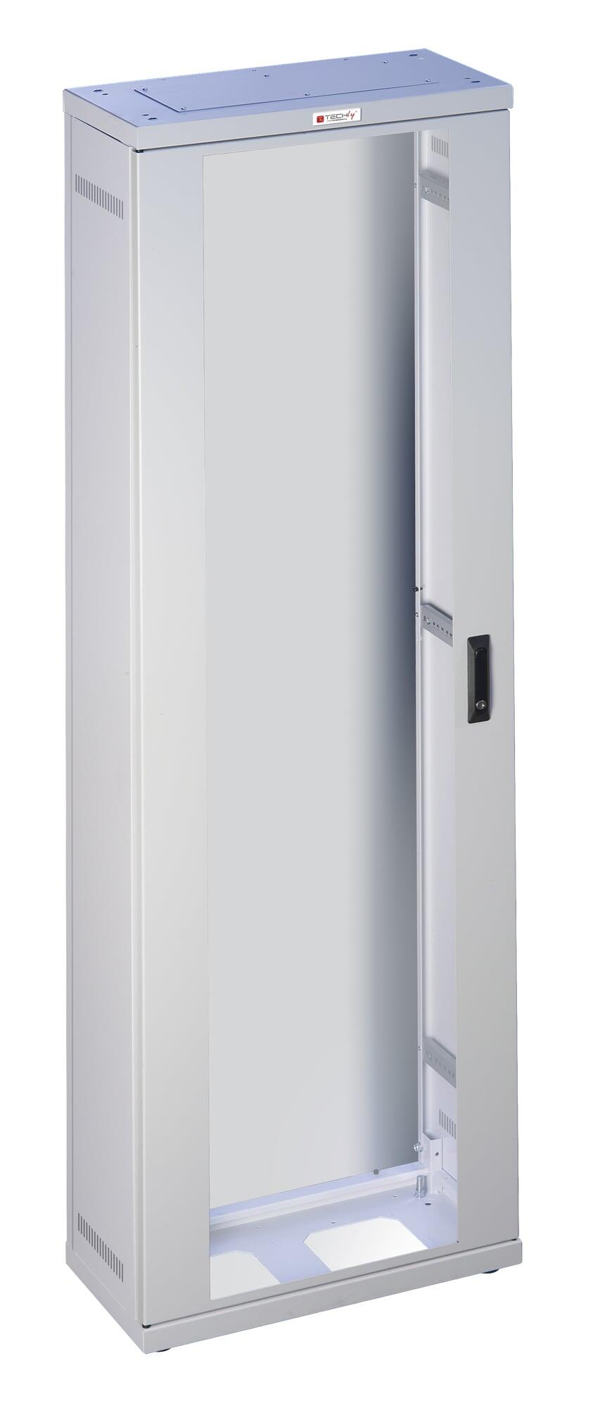 Armadio ETSI 21'' 47 unità prof. 600 grigio