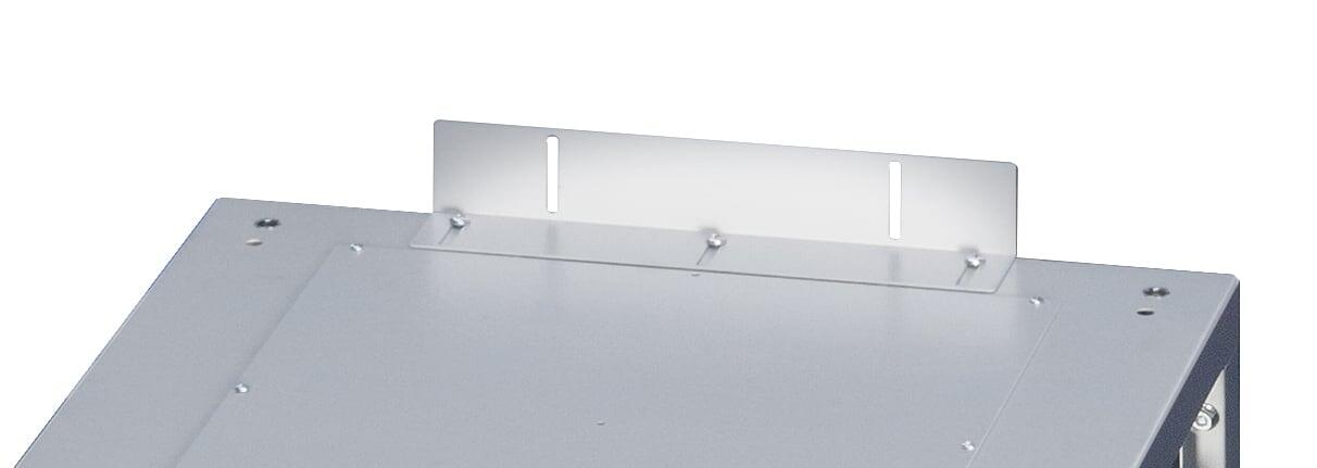 Staffa per fissaggio a parete Armadi ETSI