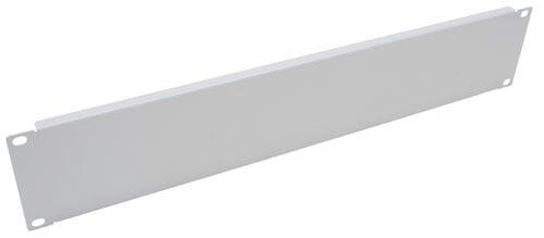 Pannello Cieco per Armadi Rack ETSI Grigio 2 Unità