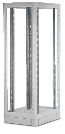 Armadio Server Rack 19'' 800x1000 42 Unita' Open Frame Grigio