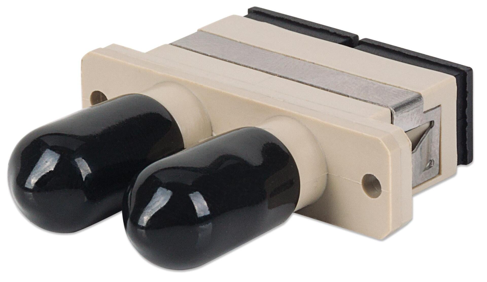 Adattatore Ibrido SC-ST Duplex Multimodale