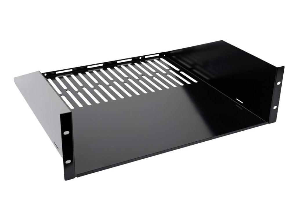 Mensola 3 U per armadio rack Audio Video