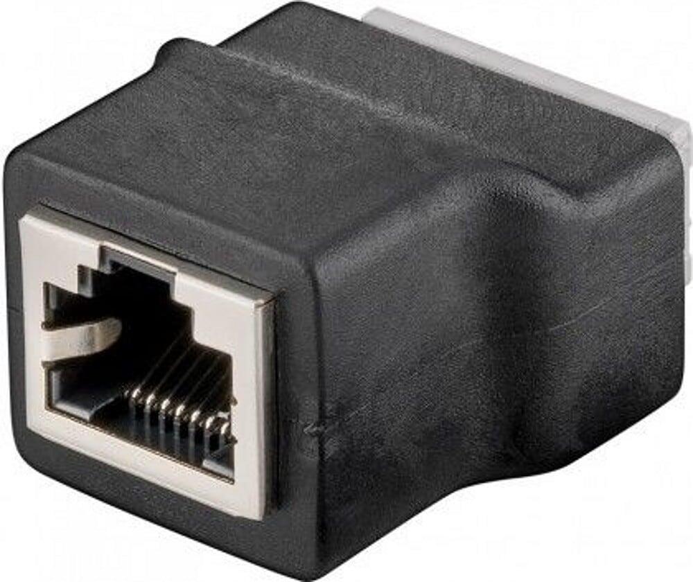 Adattatore RJ45 Femmina Terminal Block 8 pin