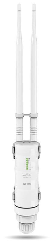 Ripetitore Esterno Wireless ad Alta Potenza N300 Antenne PoE