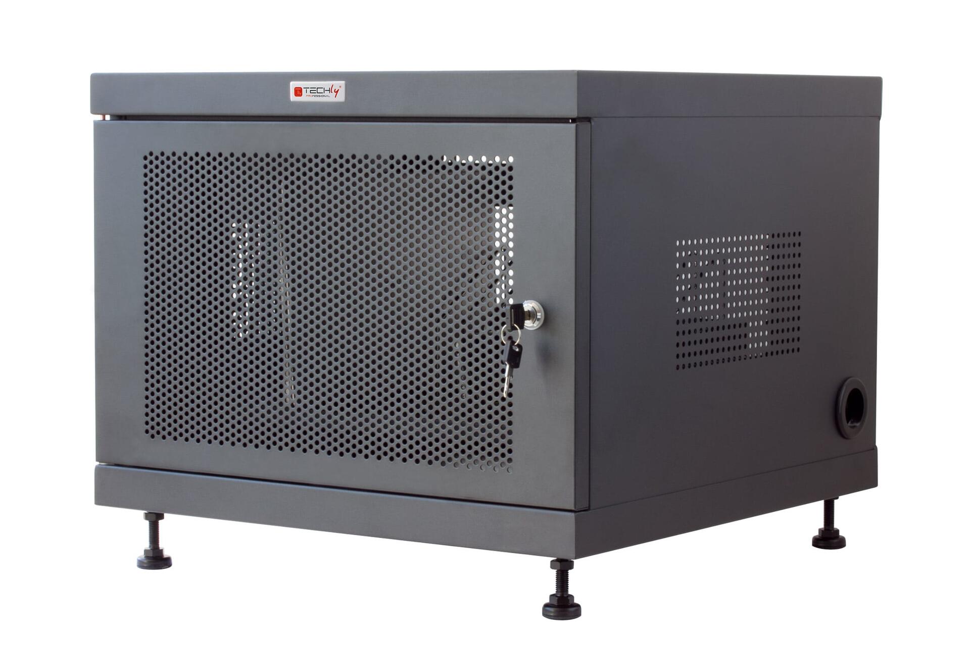 Armadietto Professionale per Ricarica di 14 Notebook, Tablet e Smartphone