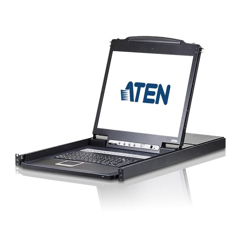 Switch KVM PS/2-USB VGA LCD 16-porte, CL1316N