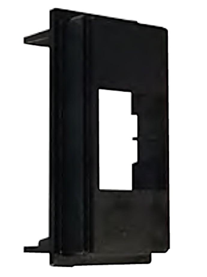 Adattatore Frutti RJ45 per serie Now Nero