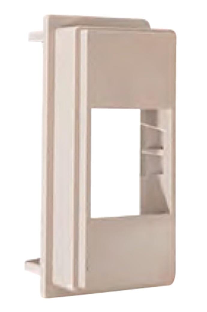 Adattatore Frutti RJ45 per serie Now Sabbia