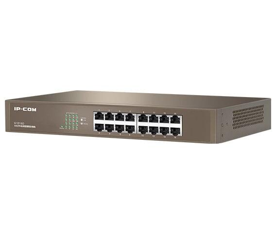 Switch Ethernet Gigabit 16 Porte Desktop, G1016D
