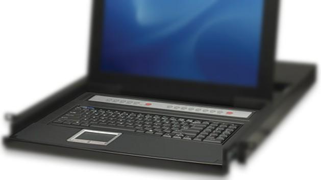 Tastiera Sostitutiva Layout Inglese per KVM console