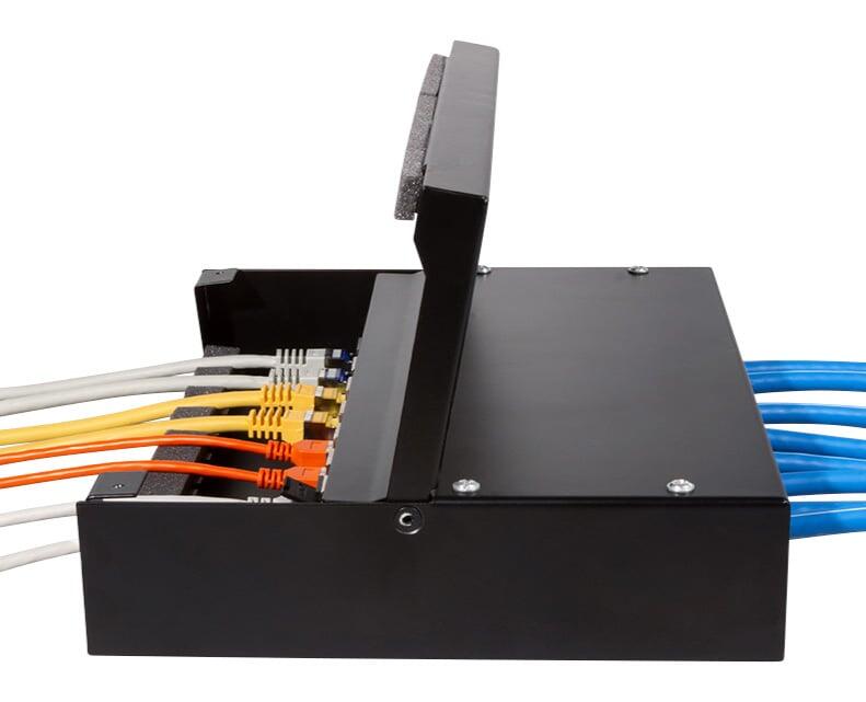 Pannello di Distribuzione 8 o 12 Porte Keystone