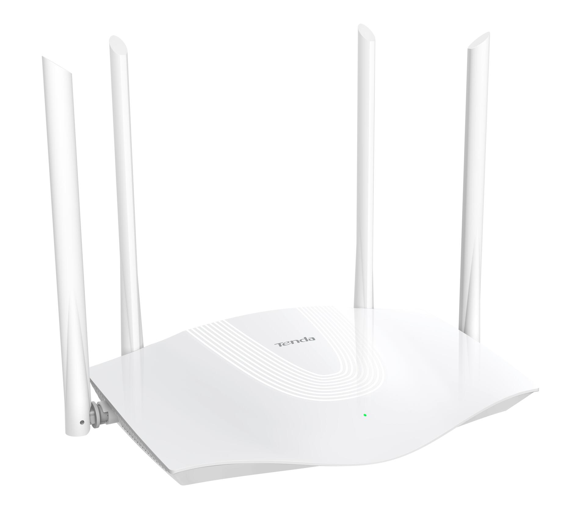 Router Wireless Wi-Fi 6 Dual Band Gigabit BSS TWT, TX3