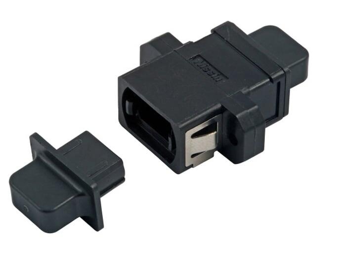 Adattatore MTP/MPO con Flangia Codificabile up/up o up/down