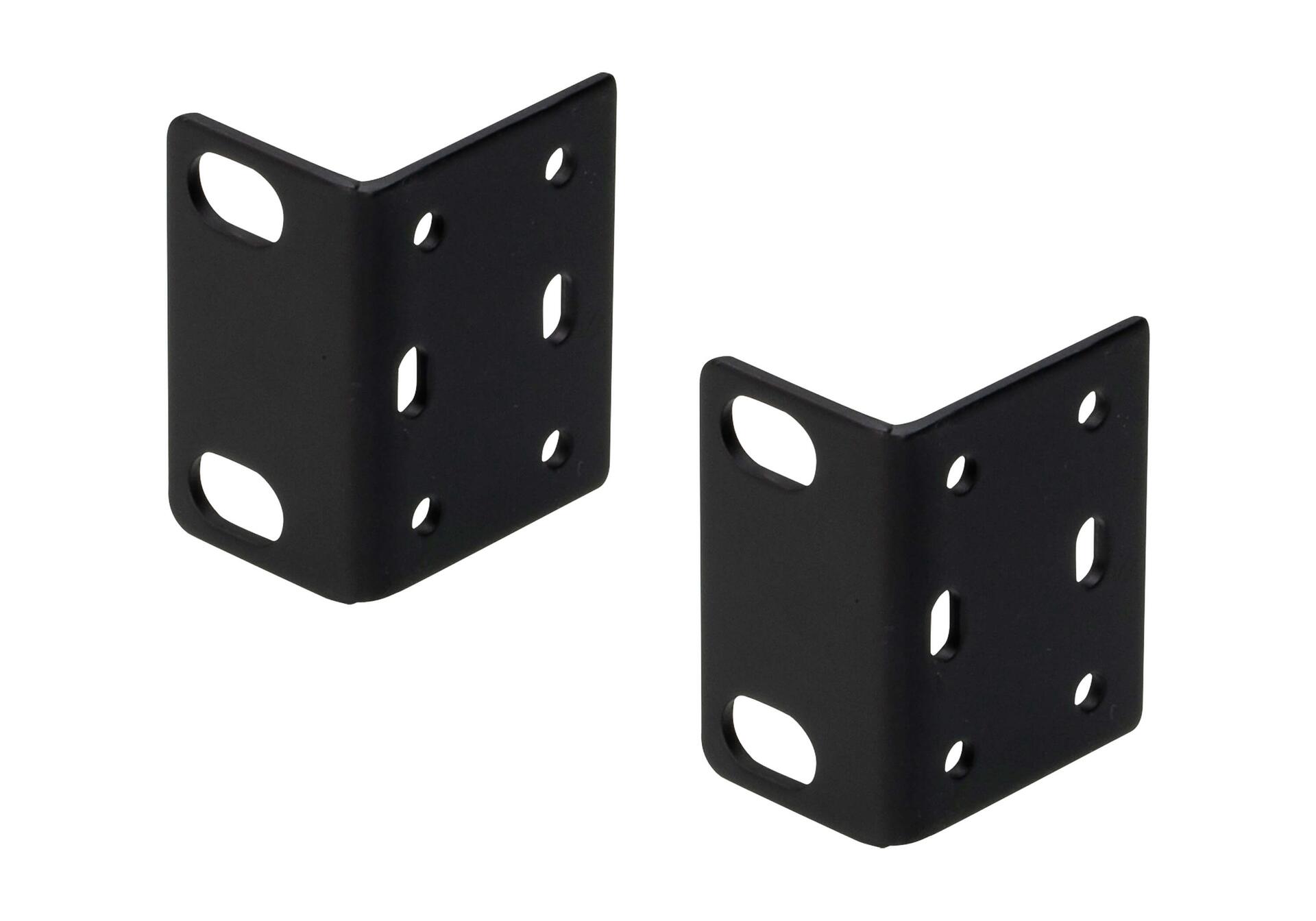 Kit di Staffe per Montaggio Accessori a Rack, 2X-043G