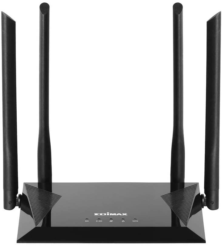 Router Dual Band 5 Wi-Fi AC1200, BR-6476AC