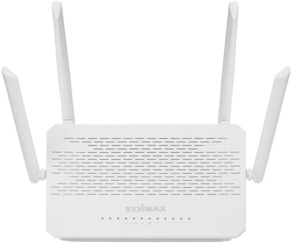 Router WLAN Dual Band 2.4/5 GHz 1200 MBit/s, BR-6478AC V3