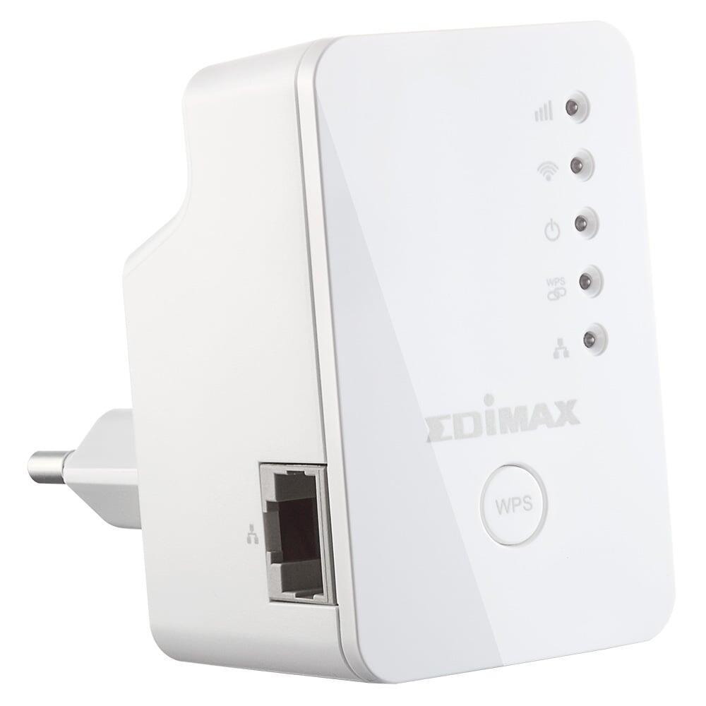 Mini Ripetitore Wireless da Muro 2,4GHz N300 Wi-Fi Access Point Bridge, EW-7438RPn Mini