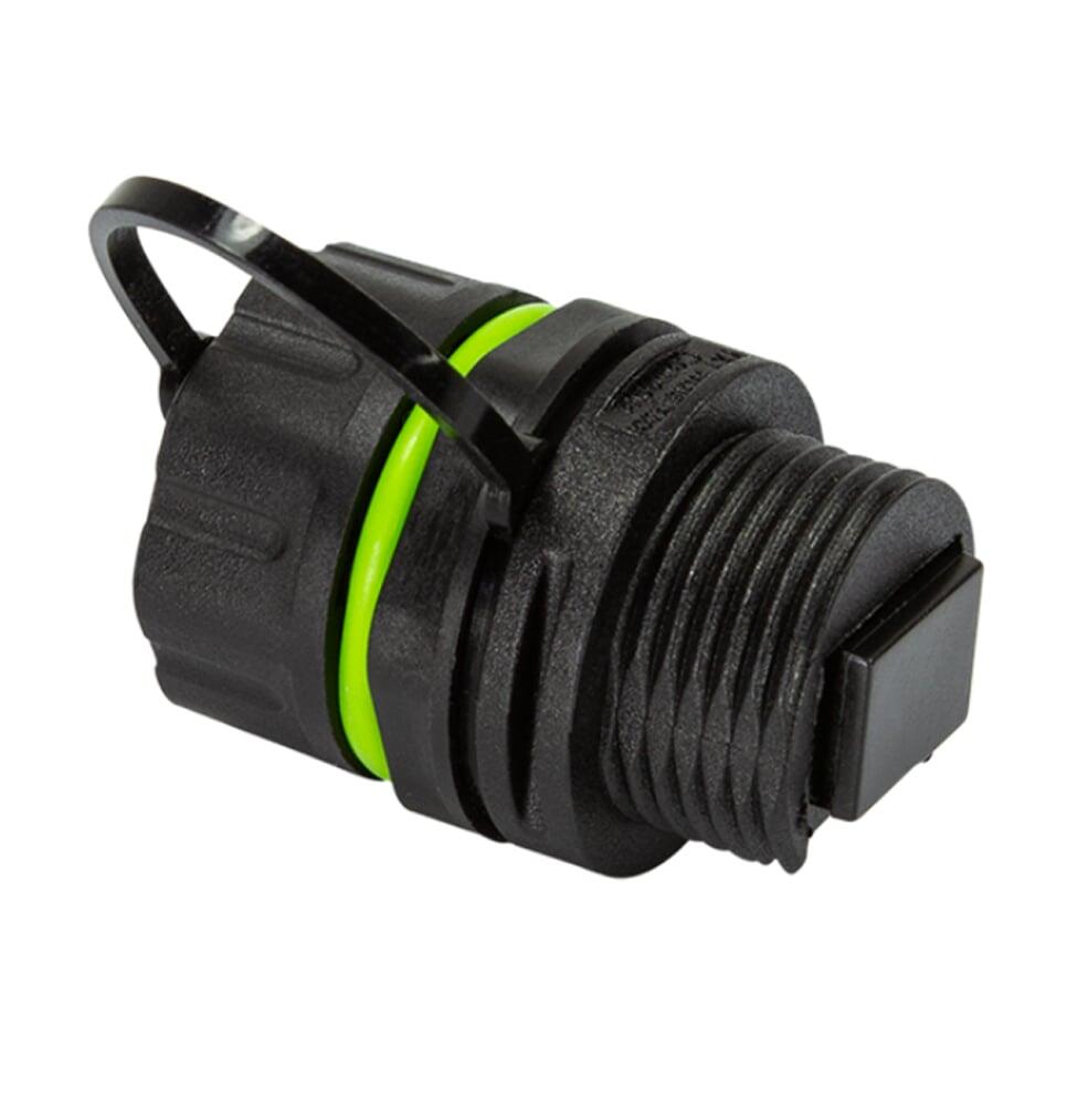 Connettore Fibra Ottica SC Simplex Impermeabile IP68 con Cappuccio Antipolvere