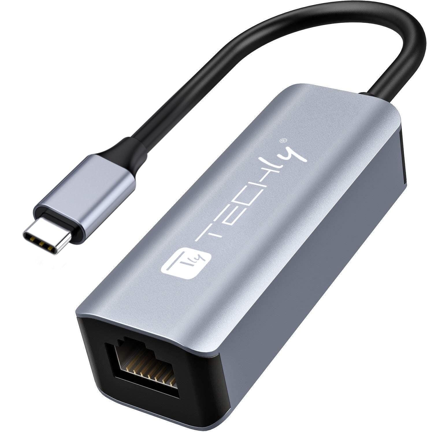 Adattatore Convertitore USB-C™ 3.2 a RJ45 Gigabit