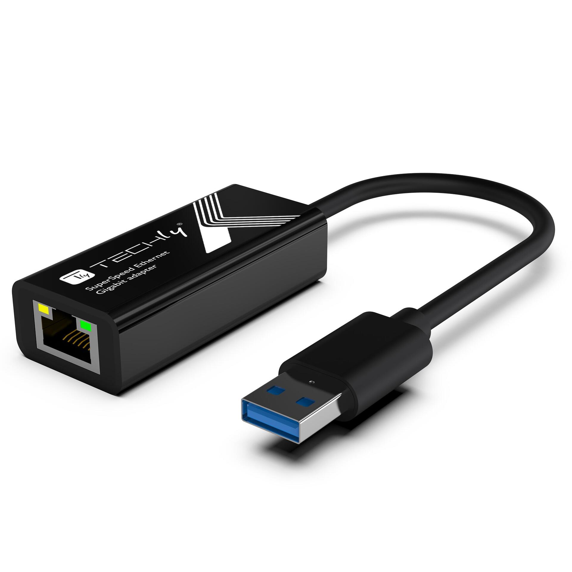 Adattatore di Rete Gigabit USB tipo A SuperSpeed
