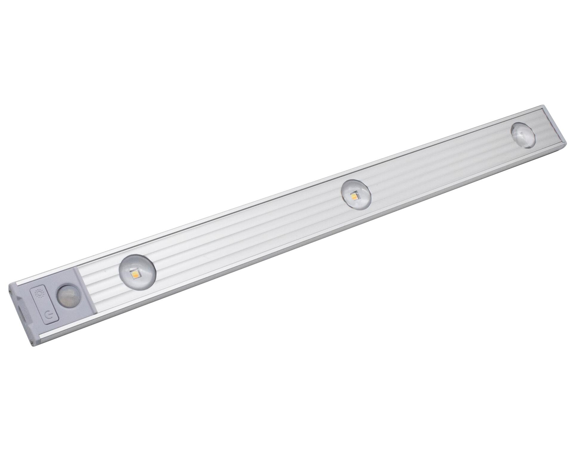 Luce LED Slim Ricaricabile USB con Sensore di Movimento 40 cm