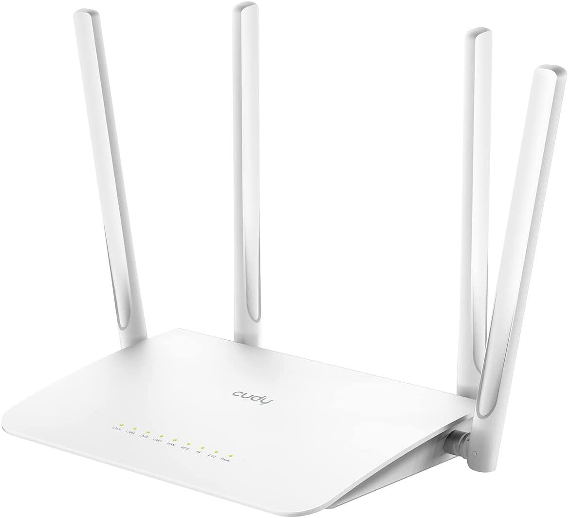 Router WiFi Dual Band AC1200 Gigabit, WR1300