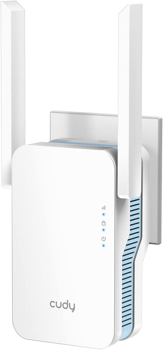 Extender WiFi Dual Band Booster Wireless AC1200, RE1200