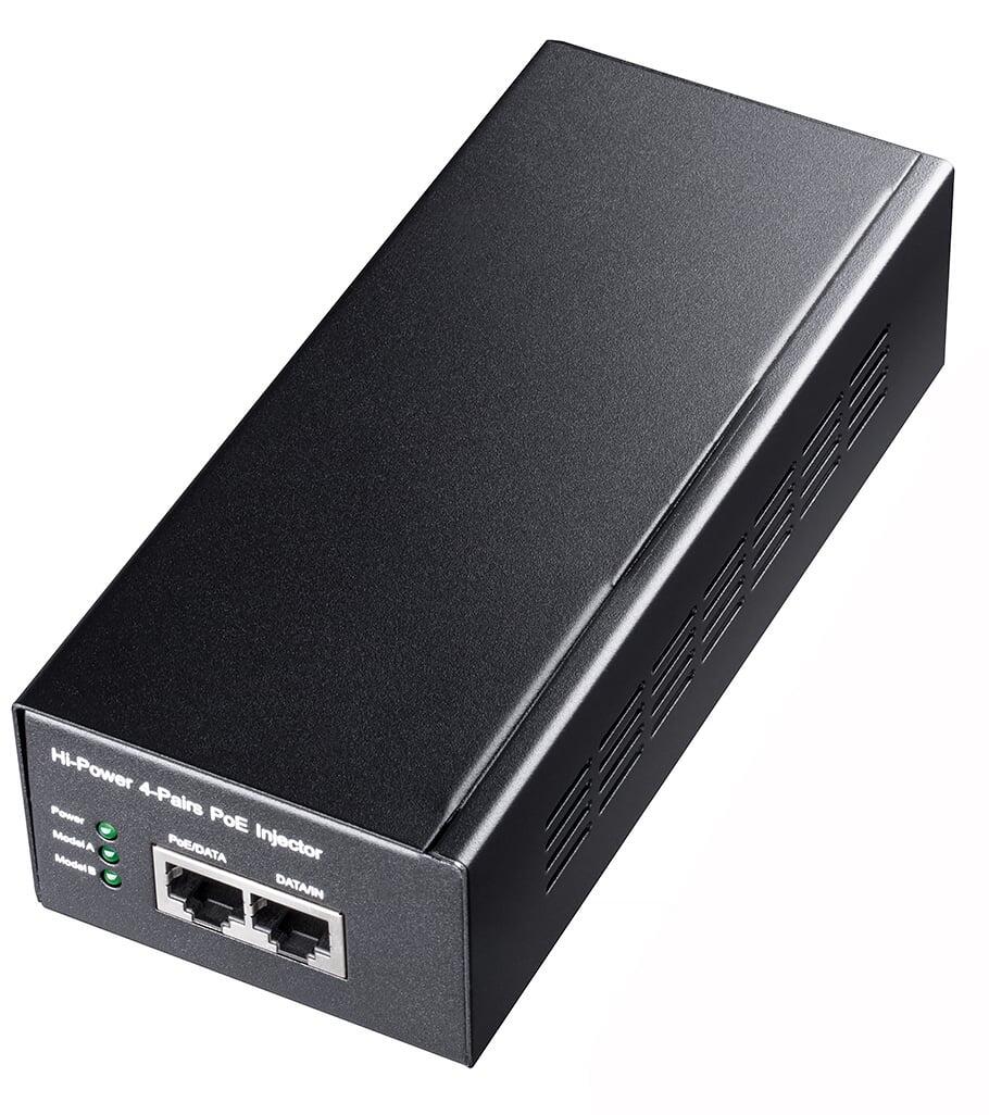 Iniettore Gigabit PoE++ da 60W fino a 100m, POE300