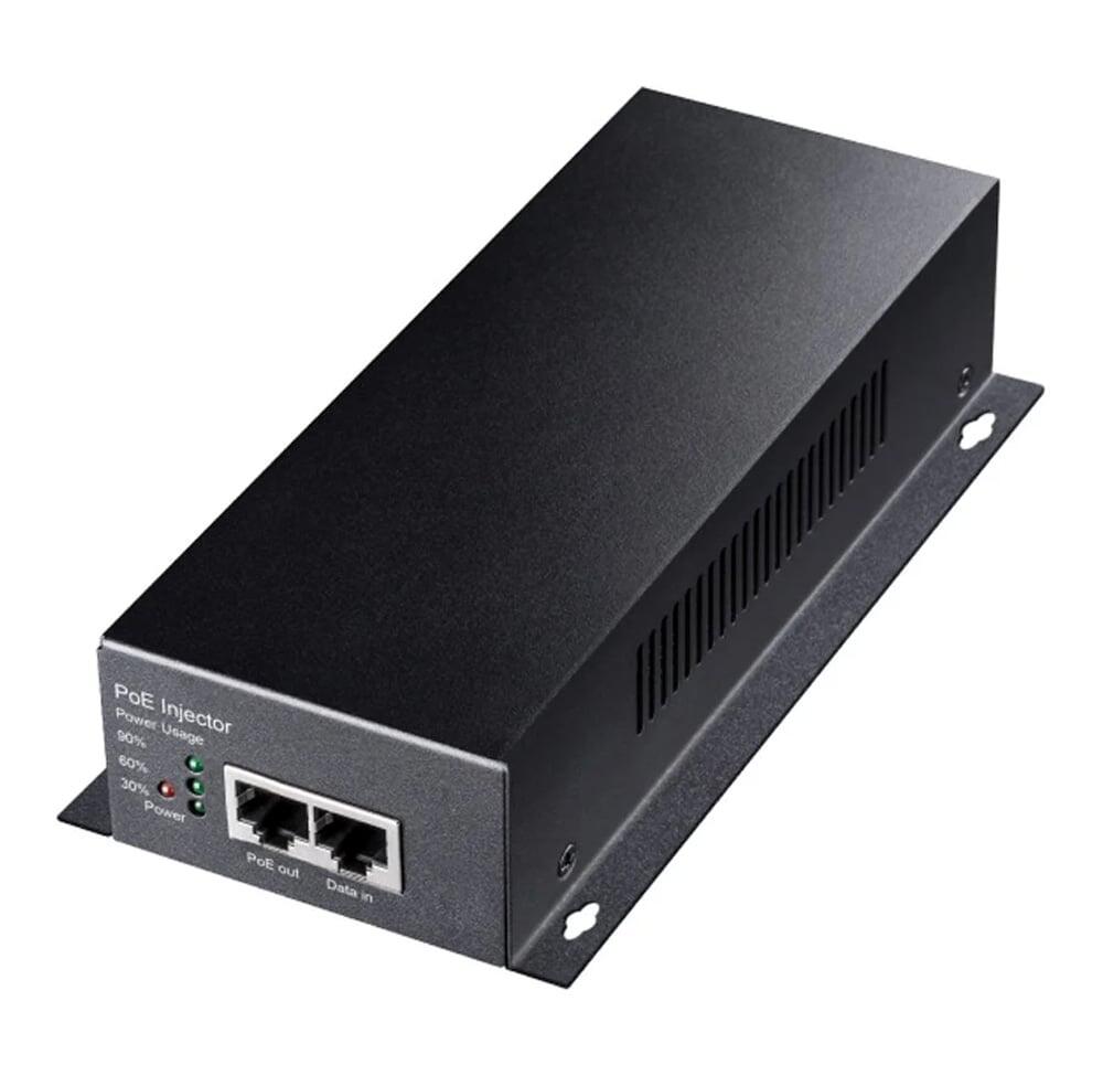 Iniettore Gigabit PoE++ da 90W fino a 100m, POE350