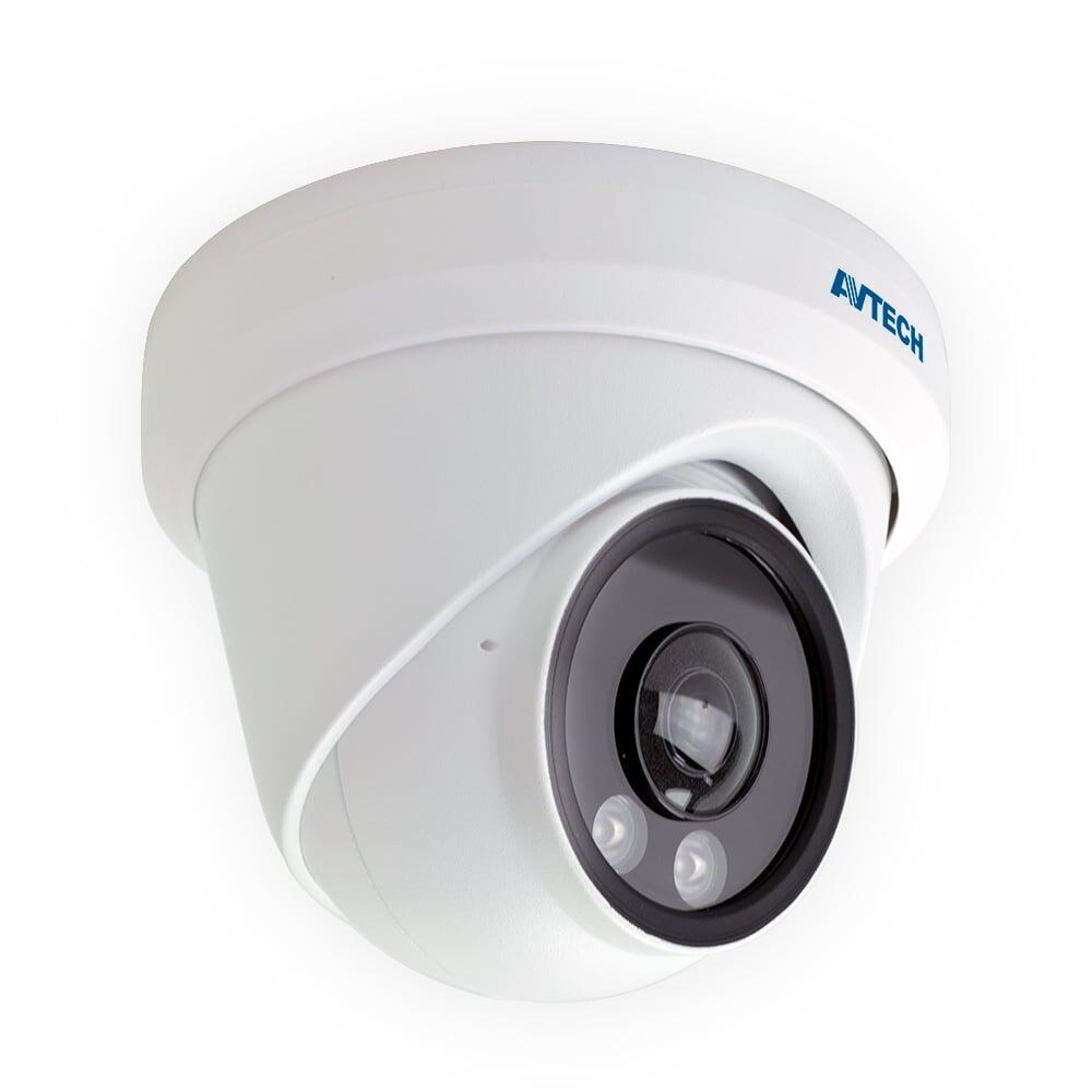 Telecamera IP Dome H.265 IR da 5 MP Starlight Rilevamento Basato su AI, DGM5216SVATP