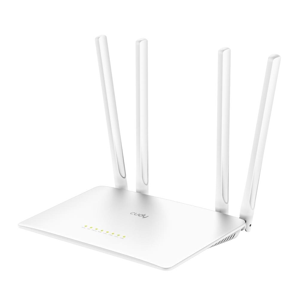Smart Router WiFi Dual-Band AC1200, WR1200