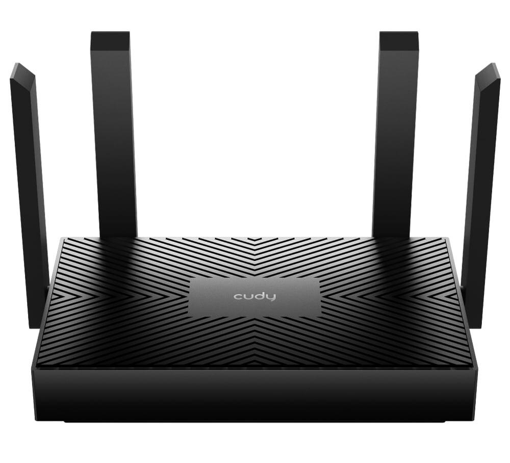 Smart Router WiFi 6 Dual-Band AC1500 Super Veloce, WR1500